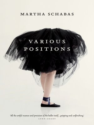 cover image of Various Positions